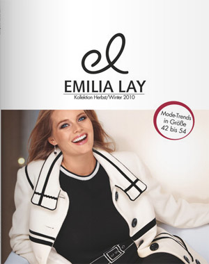 Одежда по каталогам Emilia Lay