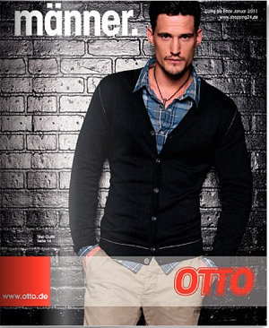 Одежда по каталогам Otto Manner осень-зима 2010-2011